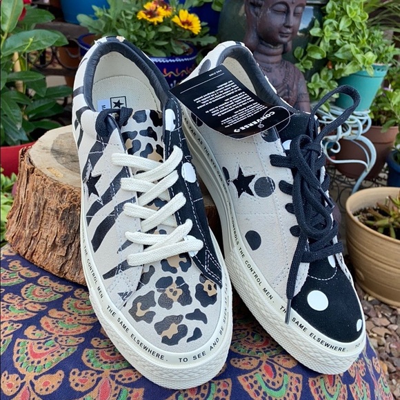Ltd Edition “Brain Dead x Converse One Star” - Picture 5 of 15